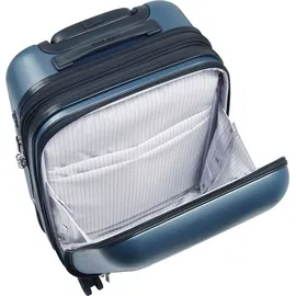 Delsey Segur 2.0 4-Rollen Cabin 55 cm / 51 l blue