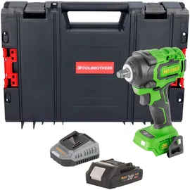 PROCRAFT PWA18bb inkl. 1 x 2,0 Ah + RHINO Toolcase