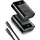 ngs Schnelllade-Powerbank 10000mAh 22,5W USB-C - USB-A LED-Anzeige Schwarz