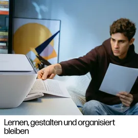HP DeskJet 2922 All-in-One Printer