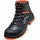 Uvex 2 xenova® Stiefel S3 schwarz, rot Weite 12 Größe 44 - 9507344 - schwarz/rot