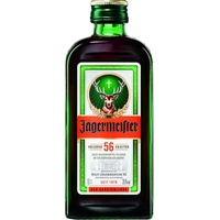 (38,70 EUR/l) Jägermeister Kräuterlikör 0,1 Liter