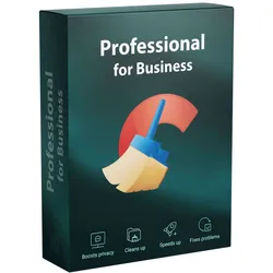 CCleaner Professional for Business