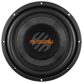 Musway Subwoofer Bass Tiefton Hifi MWS1044