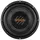 Musway Subwoofer Bass Tiefton Hifi MWS1044