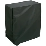 Rayen Schutzhülle rechteckig 90 x 65 x 90 cm Polyethylen schwarz