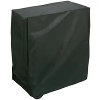 Rayen Schutzhülle rechteckig 90 x 65 x 90 cm Polyethylen schwarz