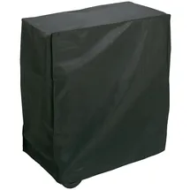 Rayen Schutzhülle rechteckig 90 x 65 x 90 cm Polyethylen schwarz