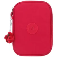 Kipling Schlampermäppchen Back To School 100 Pens Pencase L True Pink