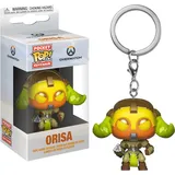 Funko Overwatch - Orisa Schlüsselanhänger 4cm