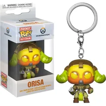 Funko Overwatch - Orisa Schlüsselanhänger 4cm
