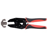 KS Tools Crimpzange für Steckhülsen Ø