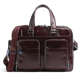Piquadro Blue Square Laptoptasche CA2765B2 mahagonibraun 15''