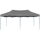 vidaXL Pop-Up-Partyzelt 44967 3 x 6 m antharzit faltbar