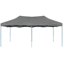 vidaXL Pop-Up-Partyzelt 44967 3 x 6 m antharzit faltbar