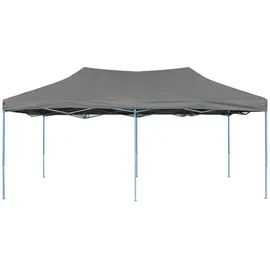 vidaXL Pop-Up-Partyzelt 44967 3 x 6 m antharzit faltbar