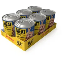 Josera Meat Lovers Menu Ente mit Kürbis 6 x 800 g