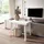 SKRAUT HOME 140 x 73 x 90 cm weiß