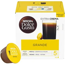 Nescafé Dolce Gusto 16 Stück (136 g)
