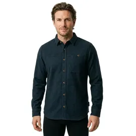 Devold of Norway Merino Overshirt Ink XXL