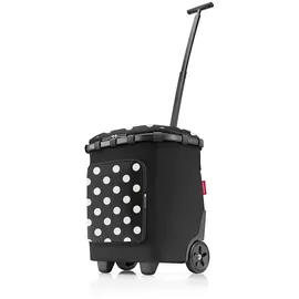 Reisenthel carrycruiser plus dots white