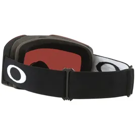 OAKLEY Fall Line M Skibrille-Schwarz-M