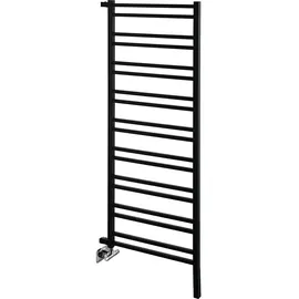 Sapho Badheizkörper 1430 x 550 mm 525 W schwarz matt