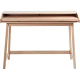 Woodman Schreibtisch »St. James«, Home Office Schreibtisch, Laptoptisch braun