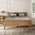 Idimex Karri 140 x 200 cm Braun