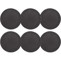 DREMEL SC413 EZ SpeedClic Schleifscheiben Set Durchmesser 30 mm Schaft-Ø 3,2 mm 6 Stück) 2615S413JA