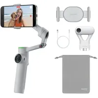 INSTA360 Flow 2 Pro AI Tracker Bundle stone gray