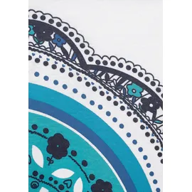 Beachtime Strandkleid Blau 38