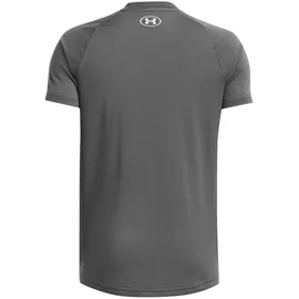 Under Armour Tech 2.0 Trainingsshirt grau S