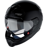Nolan N30-4 TP Classic Helm, schwarz, Größe M