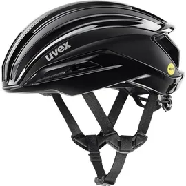 Uvex surge aero MIPS 53-56 cm Black Matt