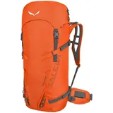 Salewa Ortles Guide 45 Kletterrucksack (Größe One Size, orange