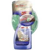 Sonax XTREME - LederPflegeMilch mit MicrofaserPad - AktionsSet