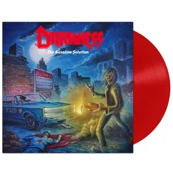 The Gasoline Solution (Ltd. Red Vinyl)