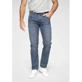 Wrangler Authentic Straight Regular Fit Grau 31/30