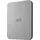 LaCie Mobile Drive V2 2 TB moon silver STLP2000400