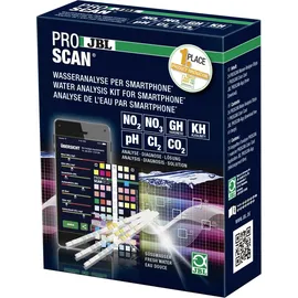 JBL Aquarium-Wassertest ProScan 24 Tests