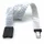 Sertronics TFEXT-50 SIM-/Memory-Card-Adapter