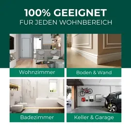 Silberkraft Silberfischspray Insektenvernichter 2000 ml