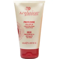 Arganiae Sonnencreme mit hohem Schutz SPF 30 auf Basis von Arganöl 150 ml