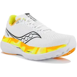 Saucony Endorphin Trainer Laufschuhe Herren - Blanc - 47