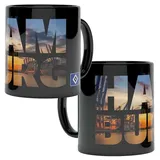 Hamburger SV Tasse HSV Tasse Samo