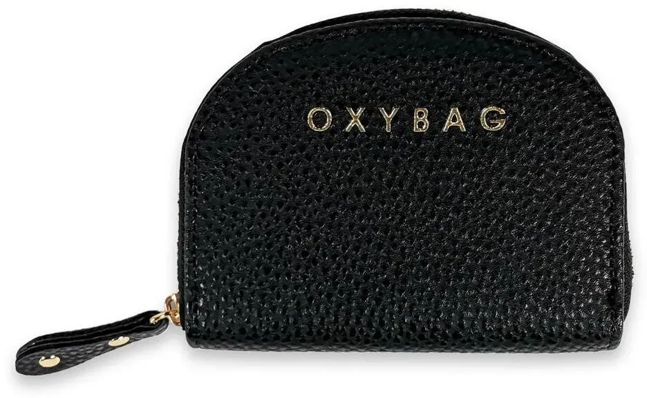 OxyLady Damen Portmonnaie JUST Black