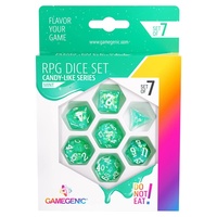 Gamegenic Candy-like Series - RPG Dice Set