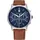 Tommy Hilfiger Kyle Blau Leder 42 mm 1791629