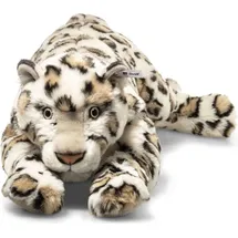 Steiff Parddy Schneeleopard 55 cm Creme